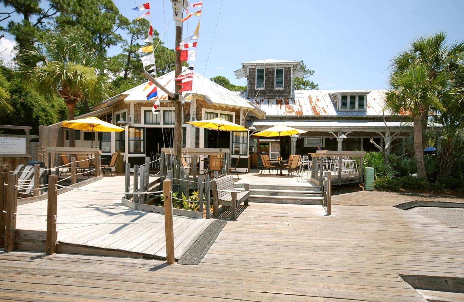 Market Street Inn 444 Ντέστιν Εξωτερικό φωτογραφία