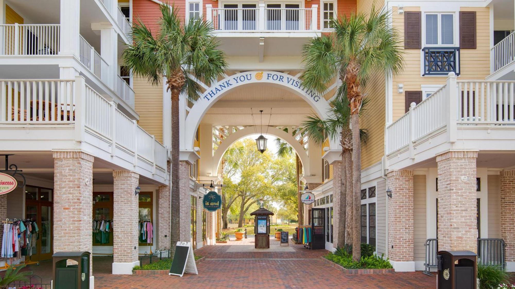 Market Street Inn 444 Ντέστιν Εξωτερικό φωτογραφία